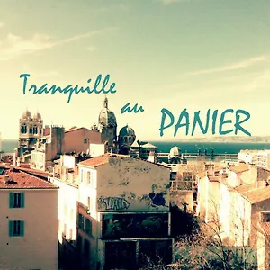 Tranquille Au Panier Face à La Mer Appartement Marseille